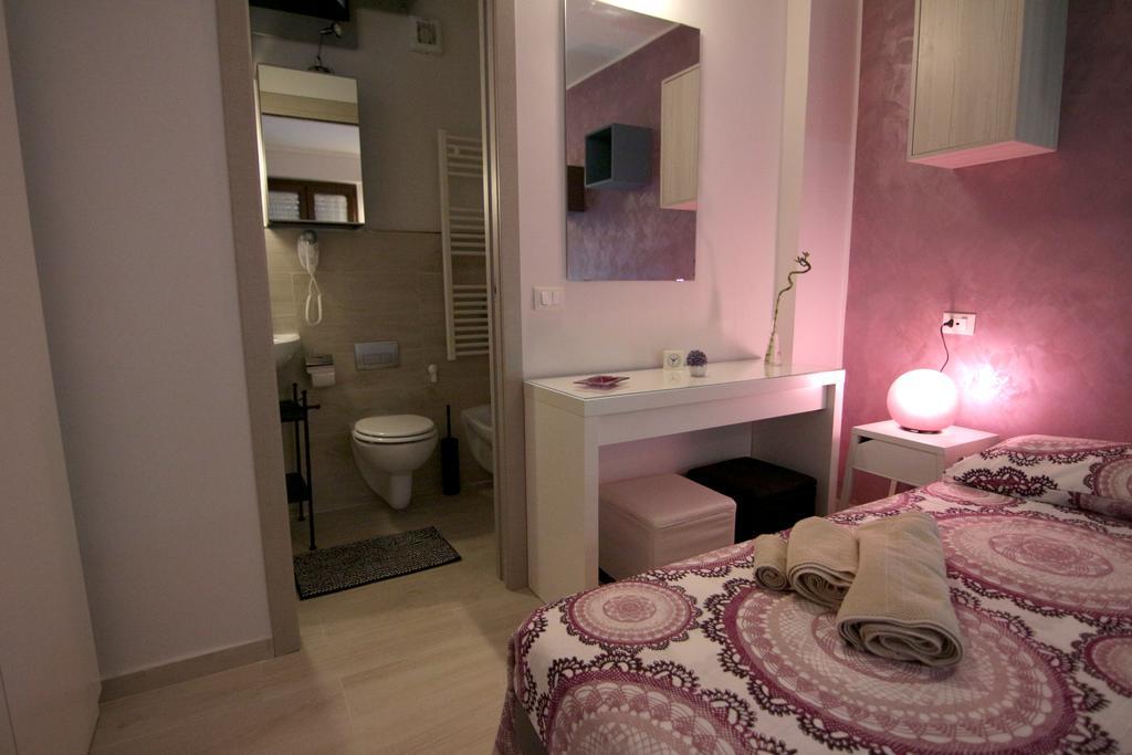 Rosemary Charming Rooms Térmoli Habitación foto