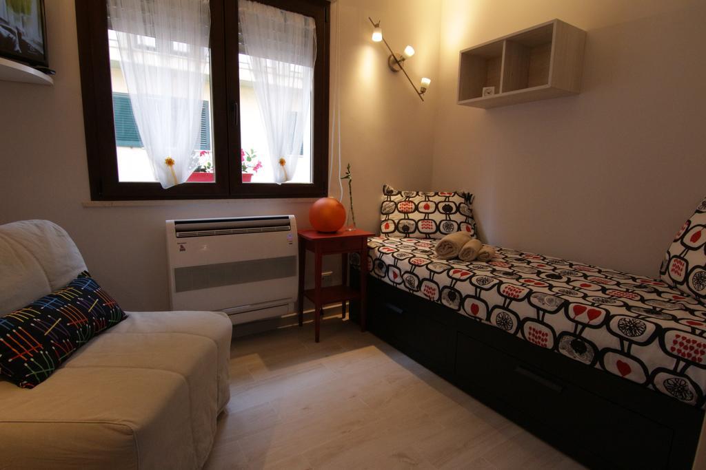 Rosemary Charming Rooms Térmoli Habitación foto