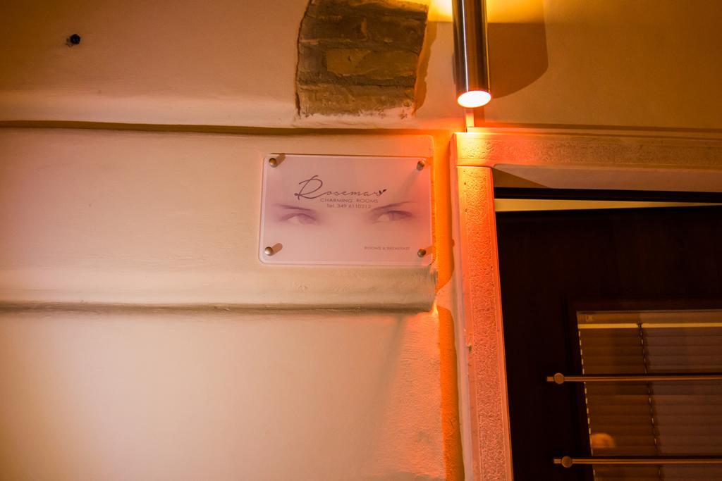Rosemary Charming Rooms Térmoli Exterior foto