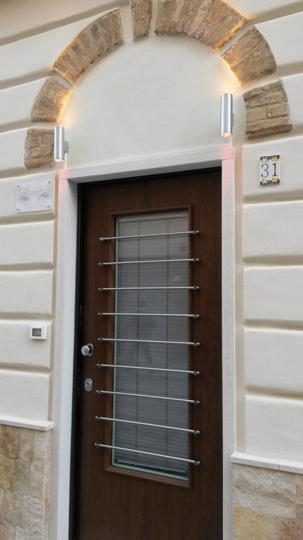 Rosemary Charming Rooms Térmoli Exterior foto