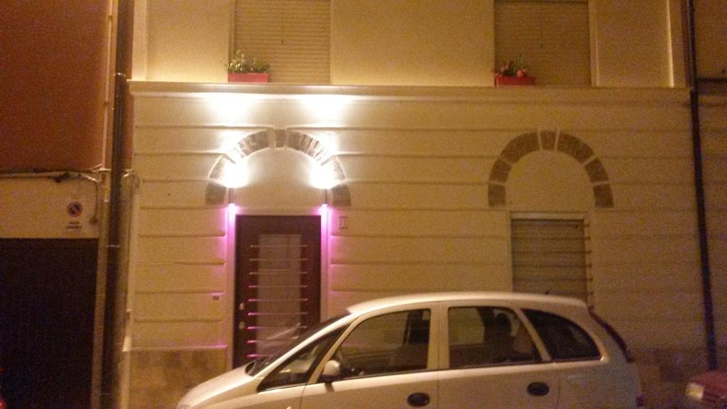 Rosemary Charming Rooms Térmoli Exterior foto