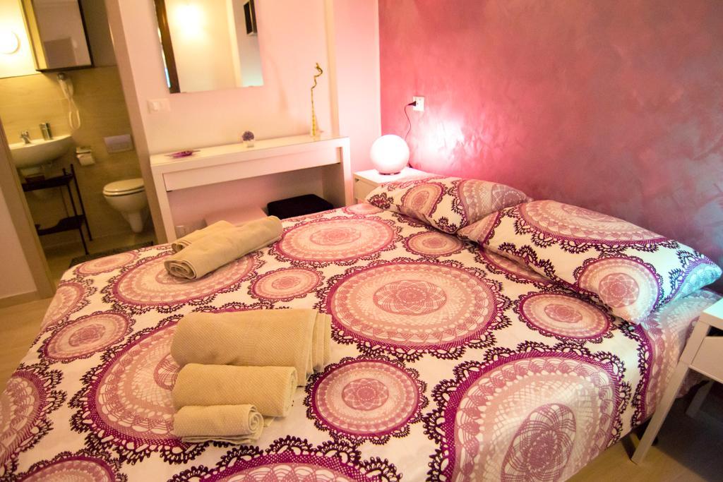 Rosemary Charming Rooms Térmoli Exterior foto