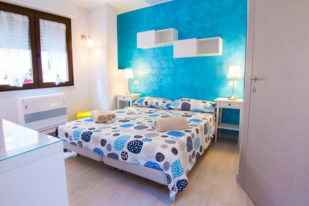 Rosemary Charming Rooms Térmoli Exterior foto