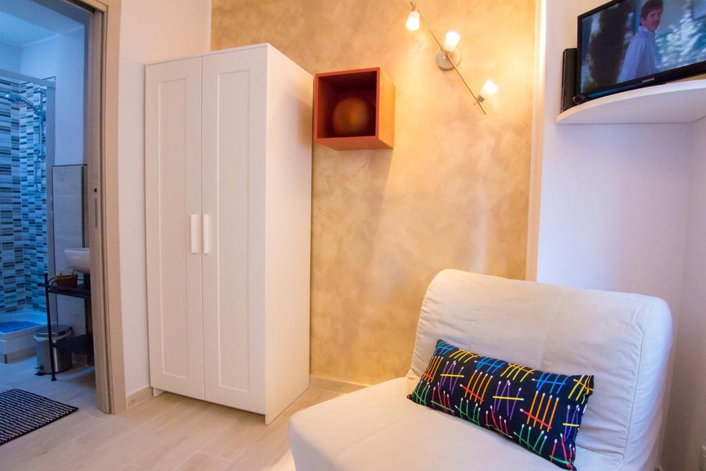 Rosemary Charming Rooms Térmoli Exterior foto
