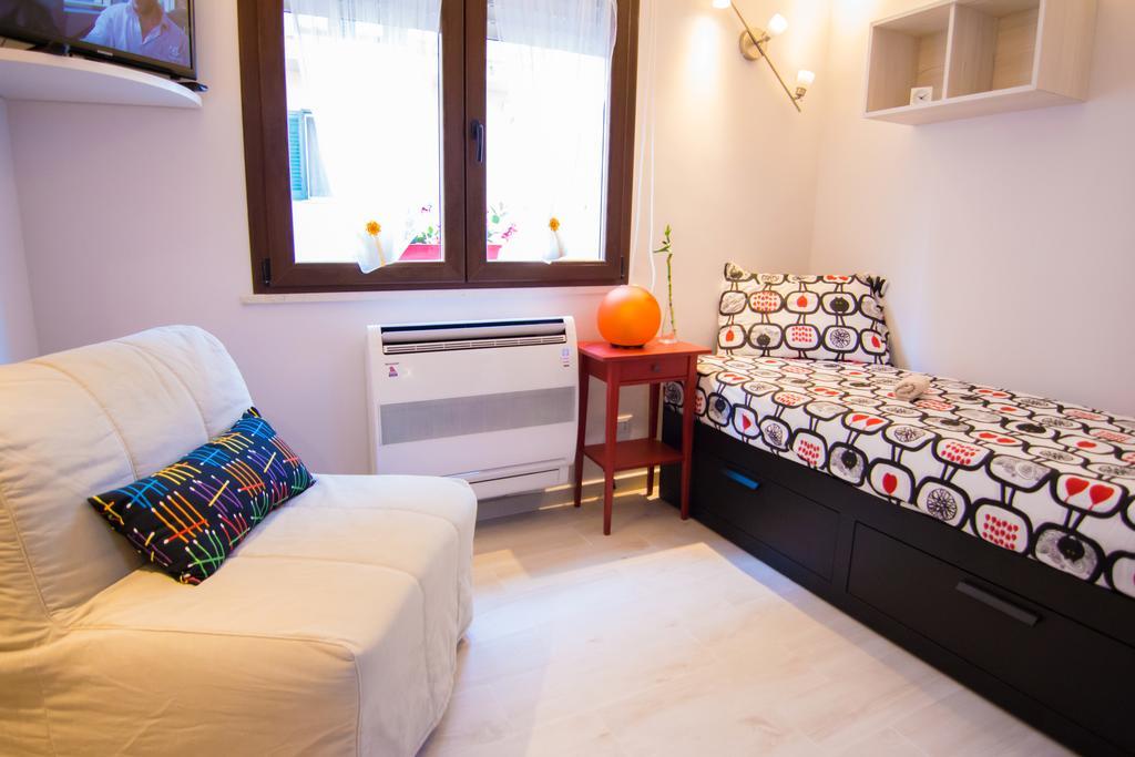 Rosemary Charming Rooms Térmoli Exterior foto