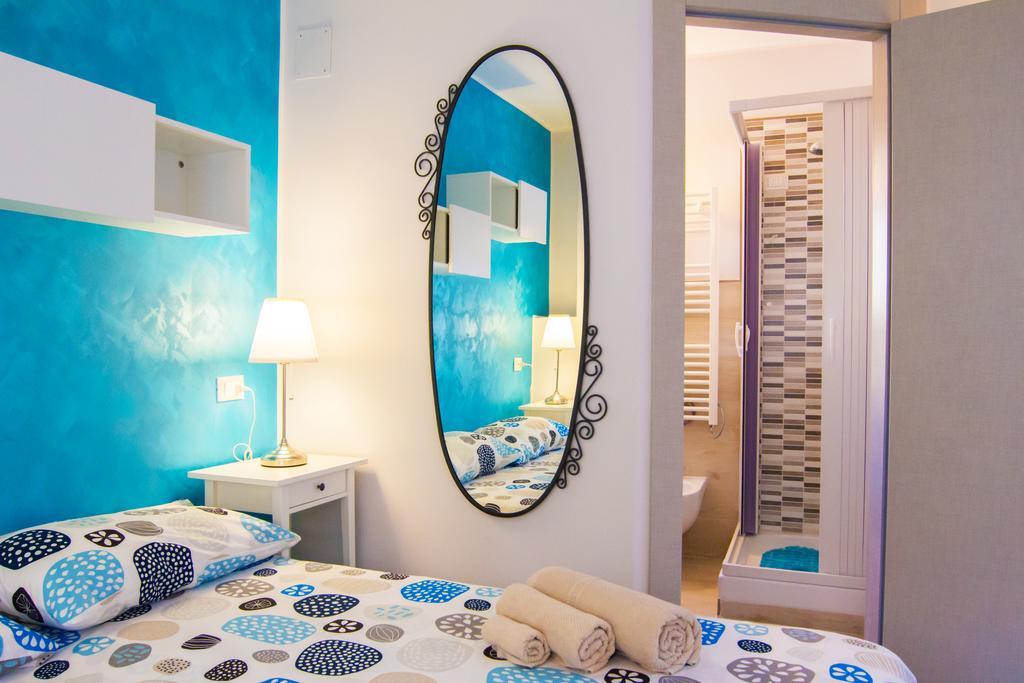 Rosemary Charming Rooms Térmoli Exterior foto