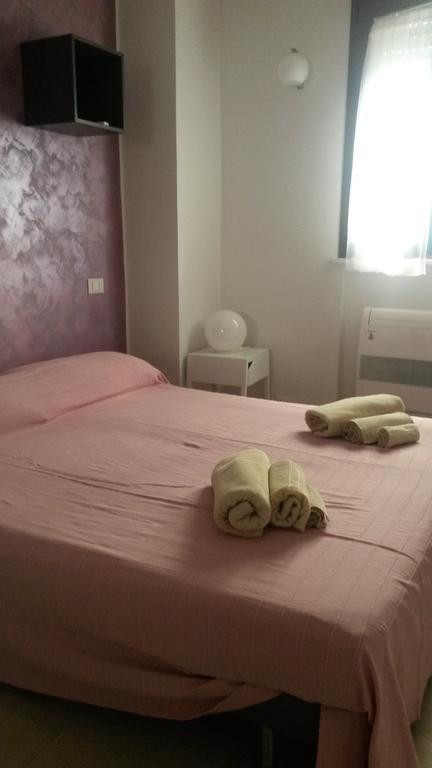 Rosemary Charming Rooms Térmoli Exterior foto