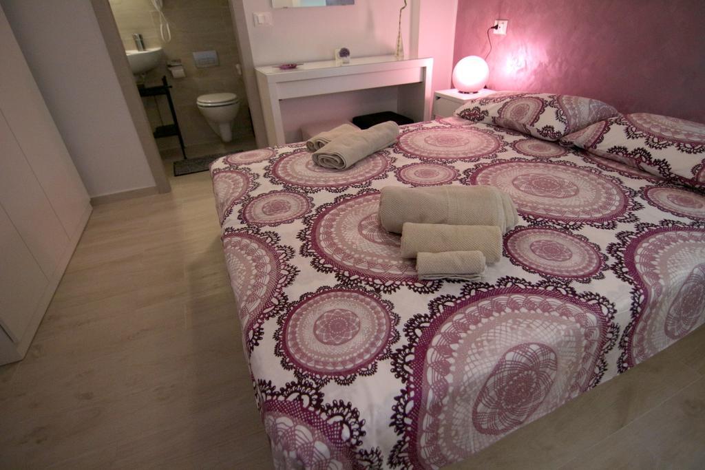 Rosemary Charming Rooms Térmoli Exterior foto