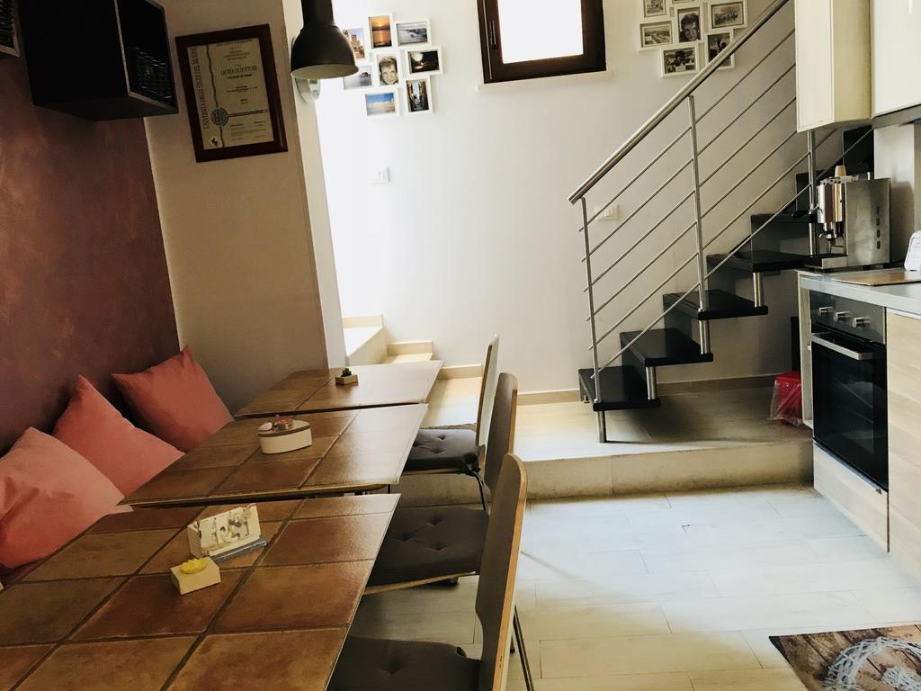 Rosemary Charming Rooms Térmoli Exterior foto