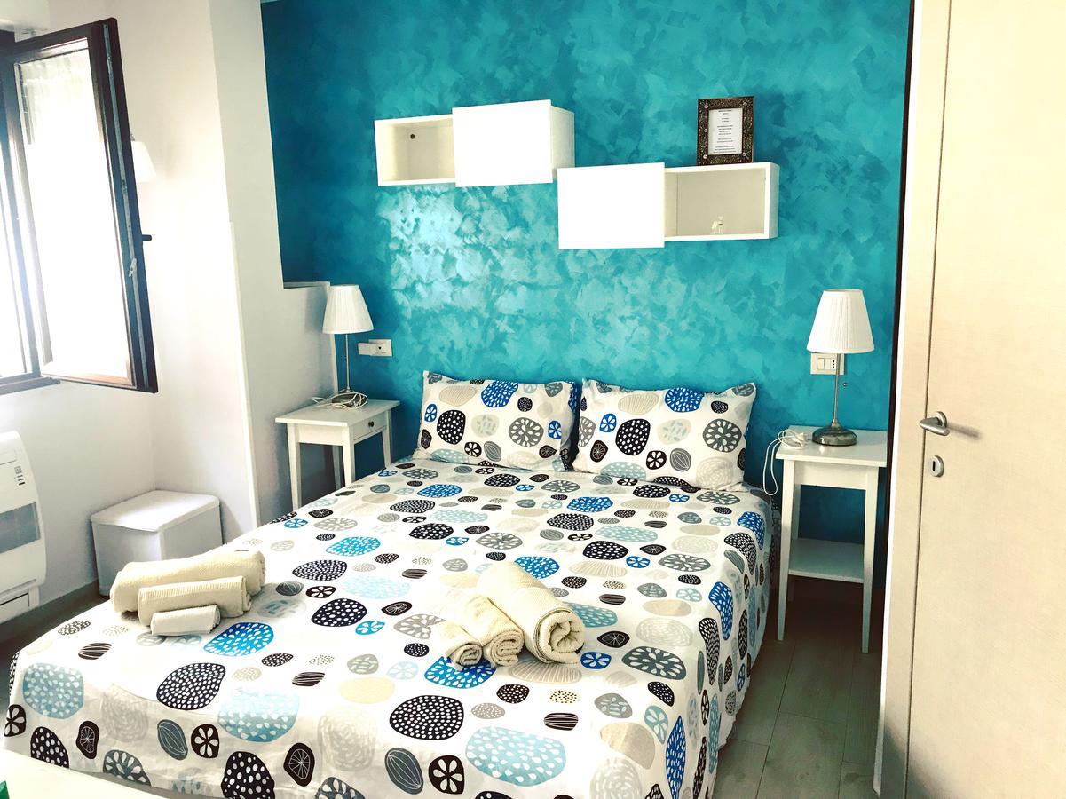 Rosemary Charming Rooms Térmoli Exterior foto
