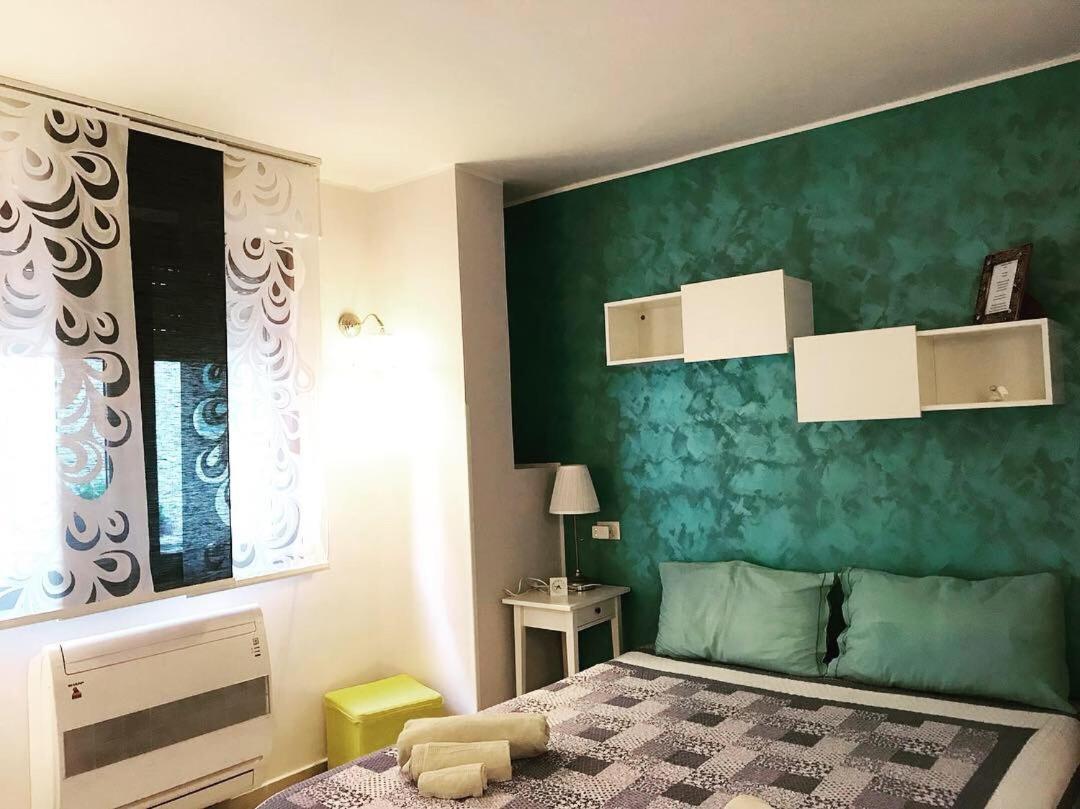 Rosemary Charming Rooms Térmoli Exterior foto