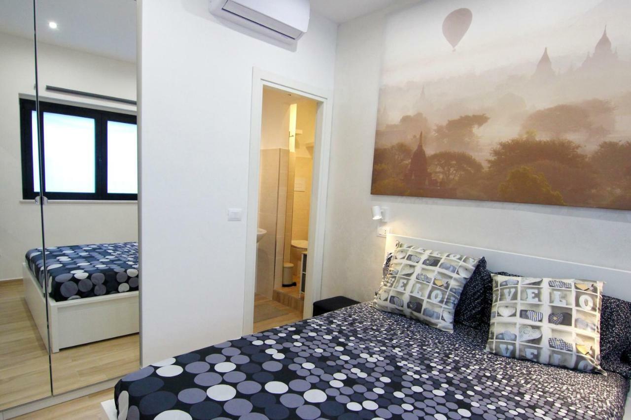 Rosemary Charming Rooms Térmoli Exterior foto