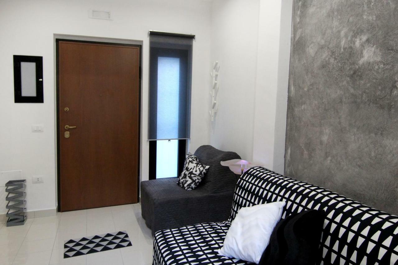Rosemary Charming Rooms Térmoli Exterior foto