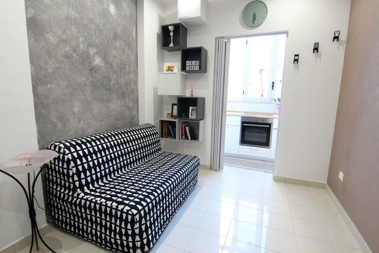 Rosemary Charming Rooms Térmoli Exterior foto