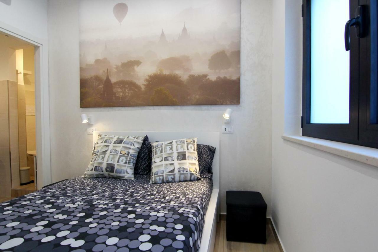 Rosemary Charming Rooms Térmoli Exterior foto