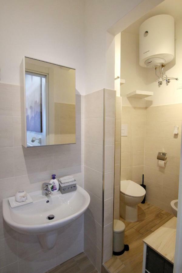Rosemary Charming Rooms Térmoli Exterior foto