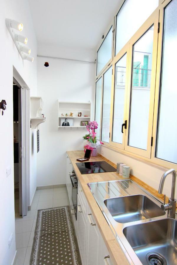 Rosemary Charming Rooms Térmoli Exterior foto